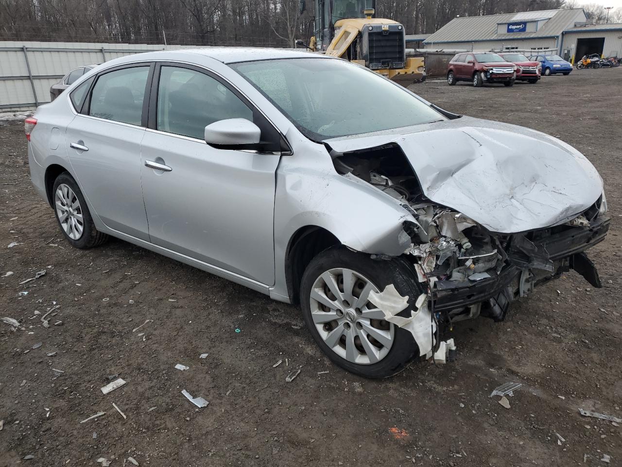 2014 Nissan Sentra - Image 4