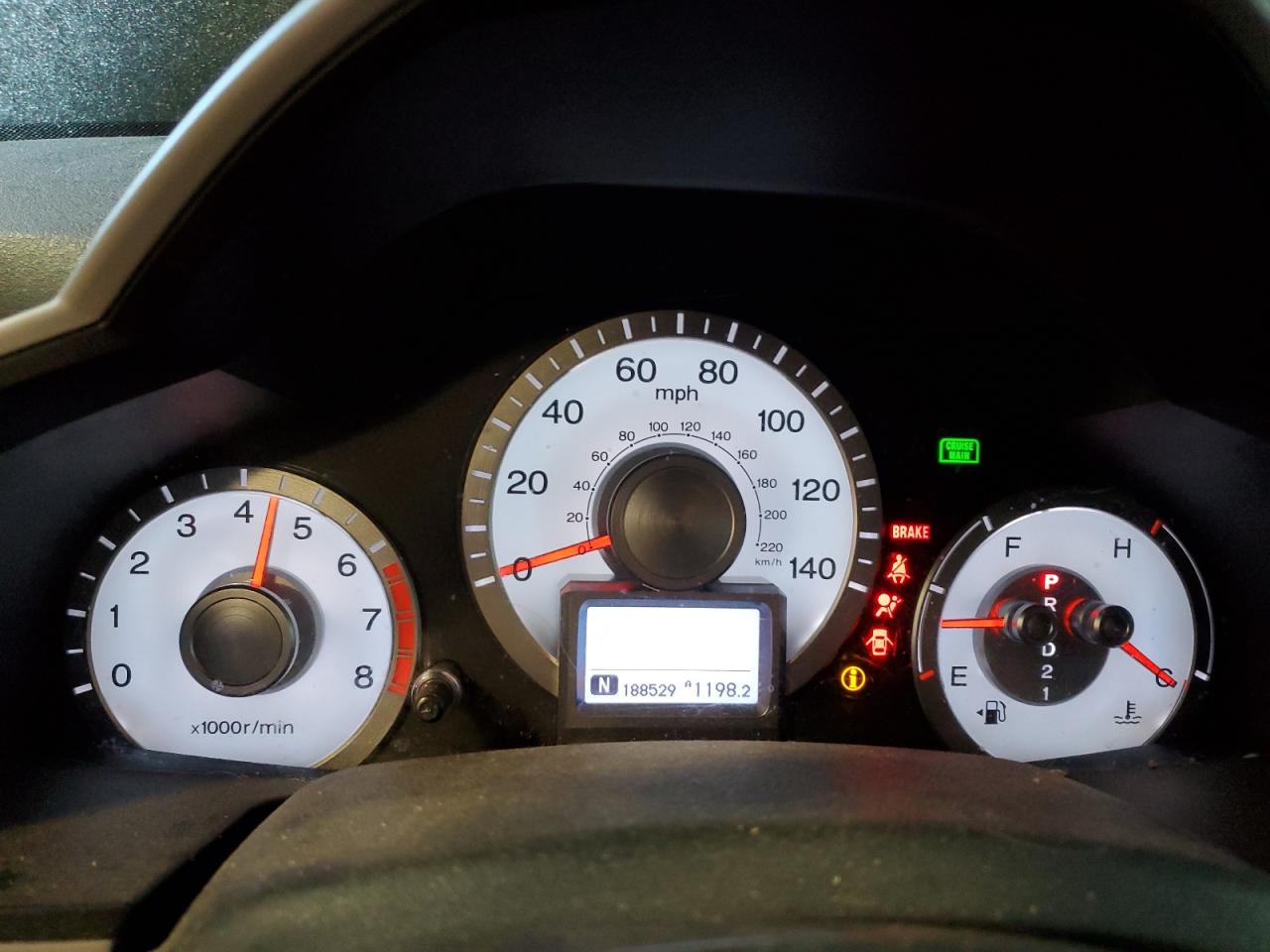 2010 Honda Pilot - Image 9