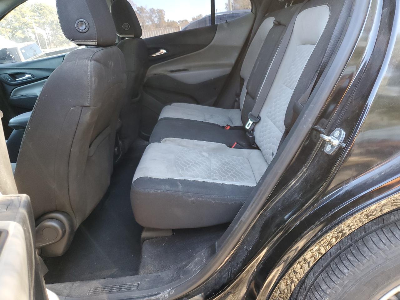 2018 Chevrolet Equinox Ls VIN: 2GNAXHEV0J6339862 Lot: 87208134