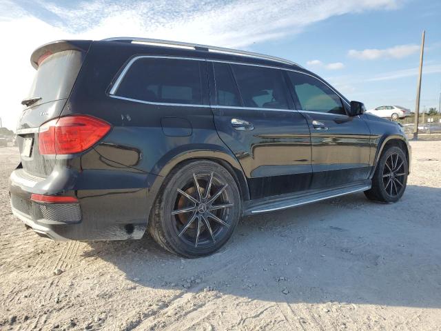  MERCEDES-BENZ GL-CLASS 2014 Black