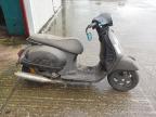 2020 PIAG VESPA GTS for sale at Copart CHESTER