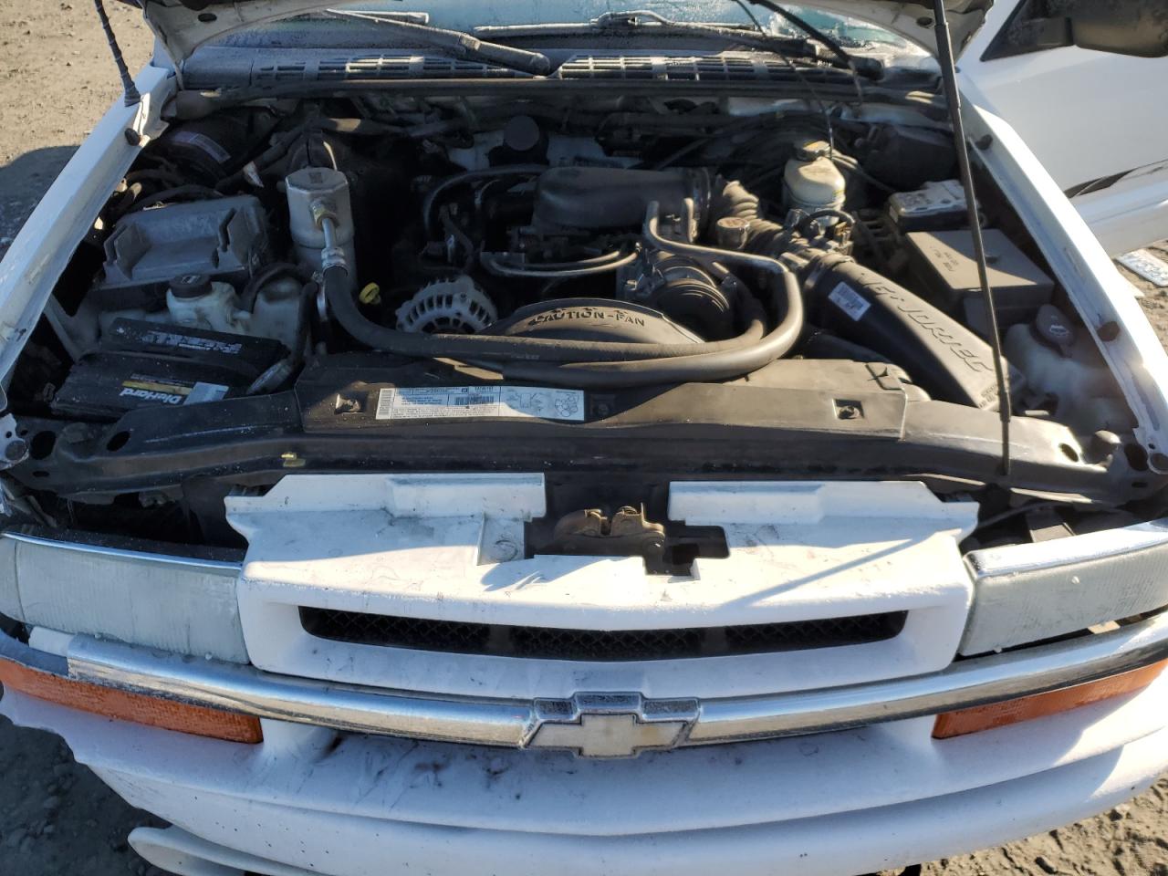 2003 Chevrolet Blazer - Image 12