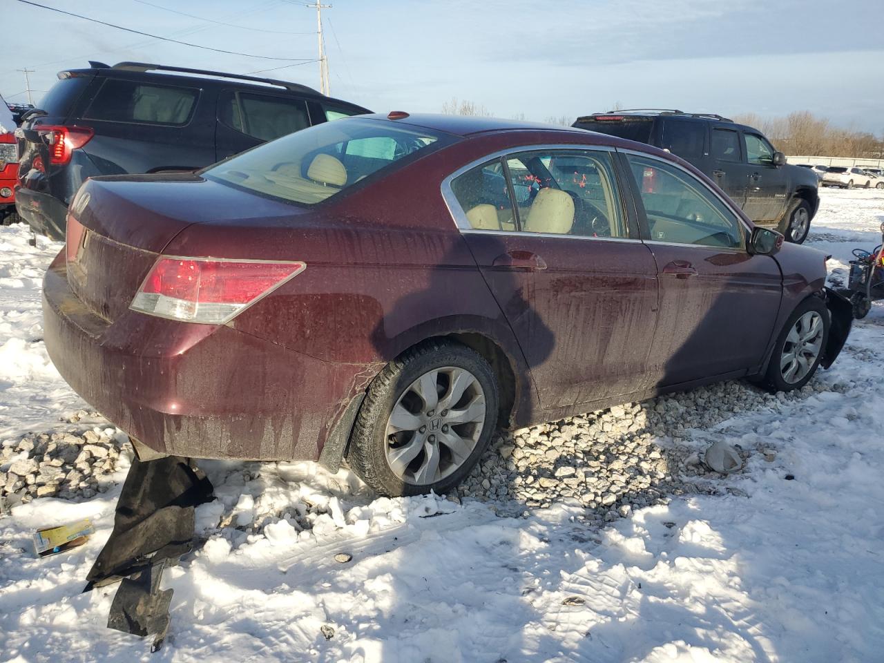 2008 Honda Accord - Image 3