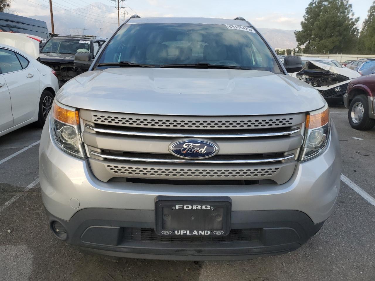 VIN 1FM5K7B8XFGC50580 2015 FORD EXPLORER no.5