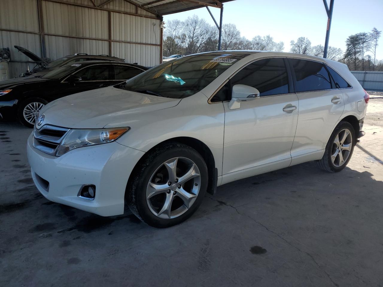 2013 Toyota Venza - Image 1