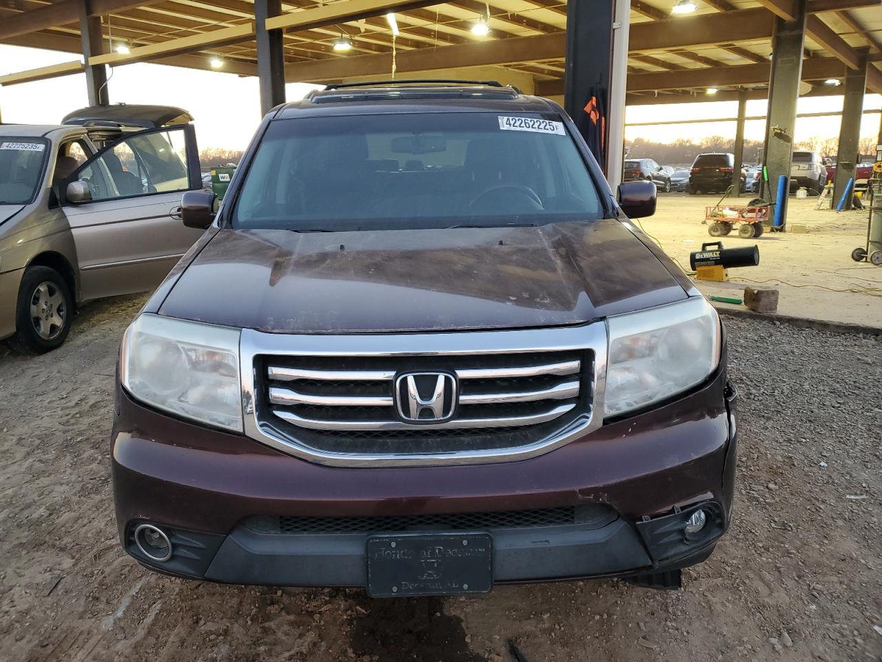 2014 Honda Pilot - Image 5