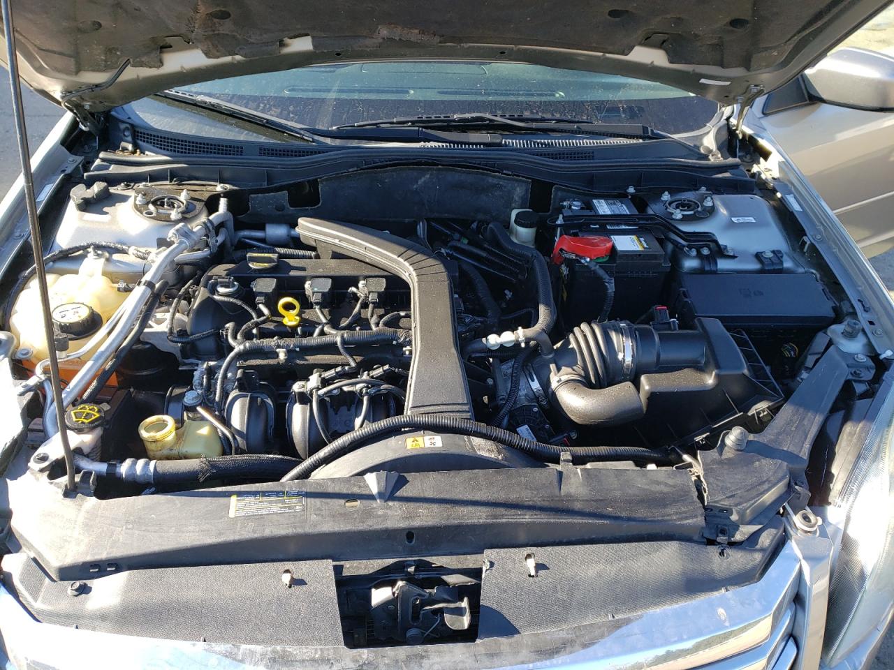 2008 Ford Fusion - Image 11