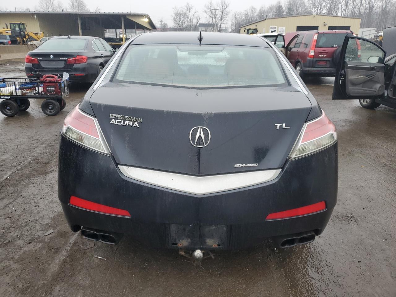 2011 Acura TL - Image 6
