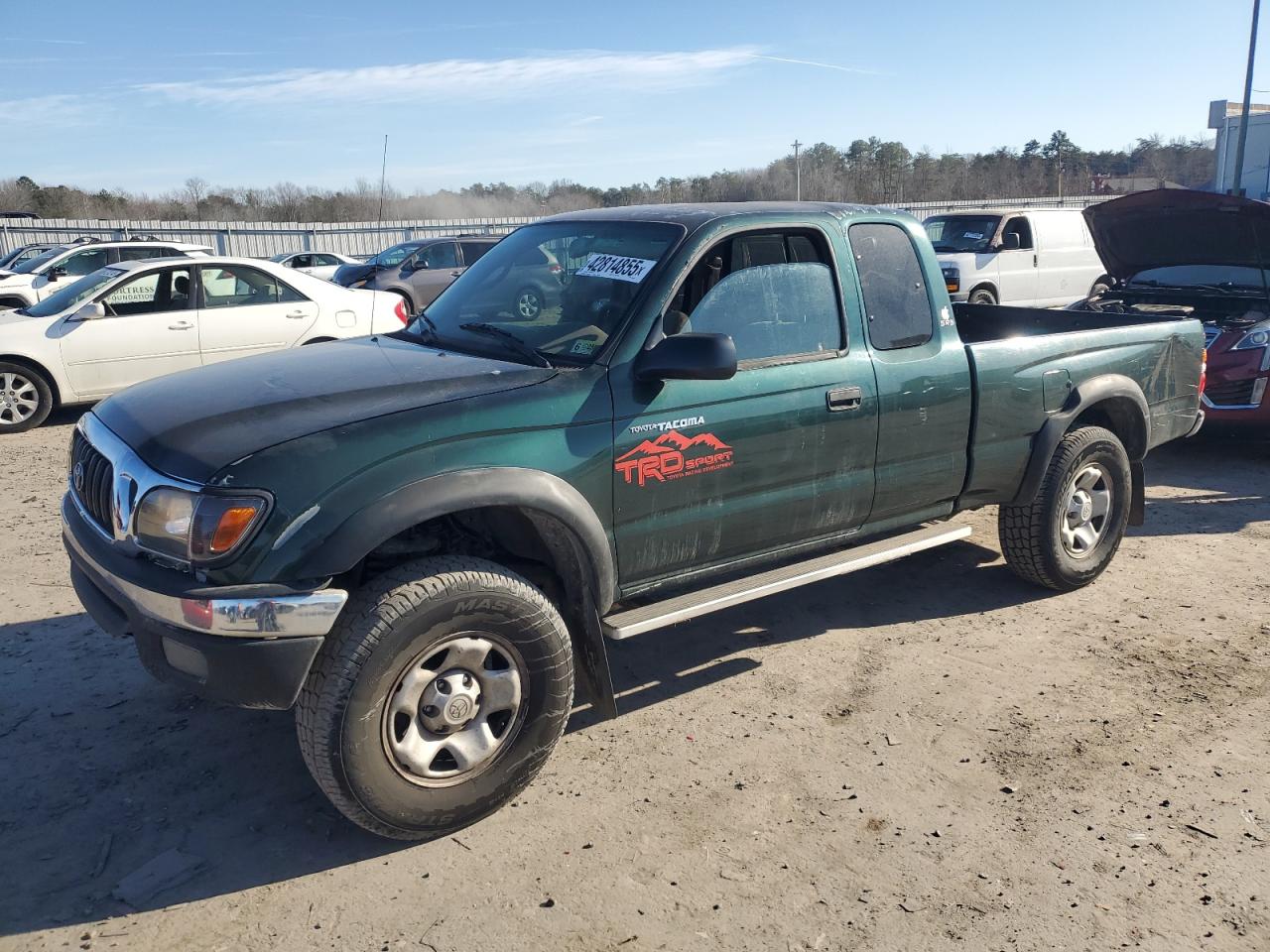 2003 Toyota Tacoma - Image 1