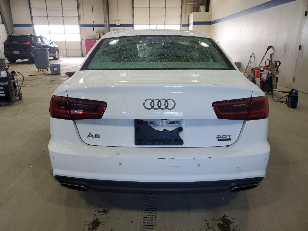 WAUG8AFC3HN123902 Audi A6 2017. Фото: 5