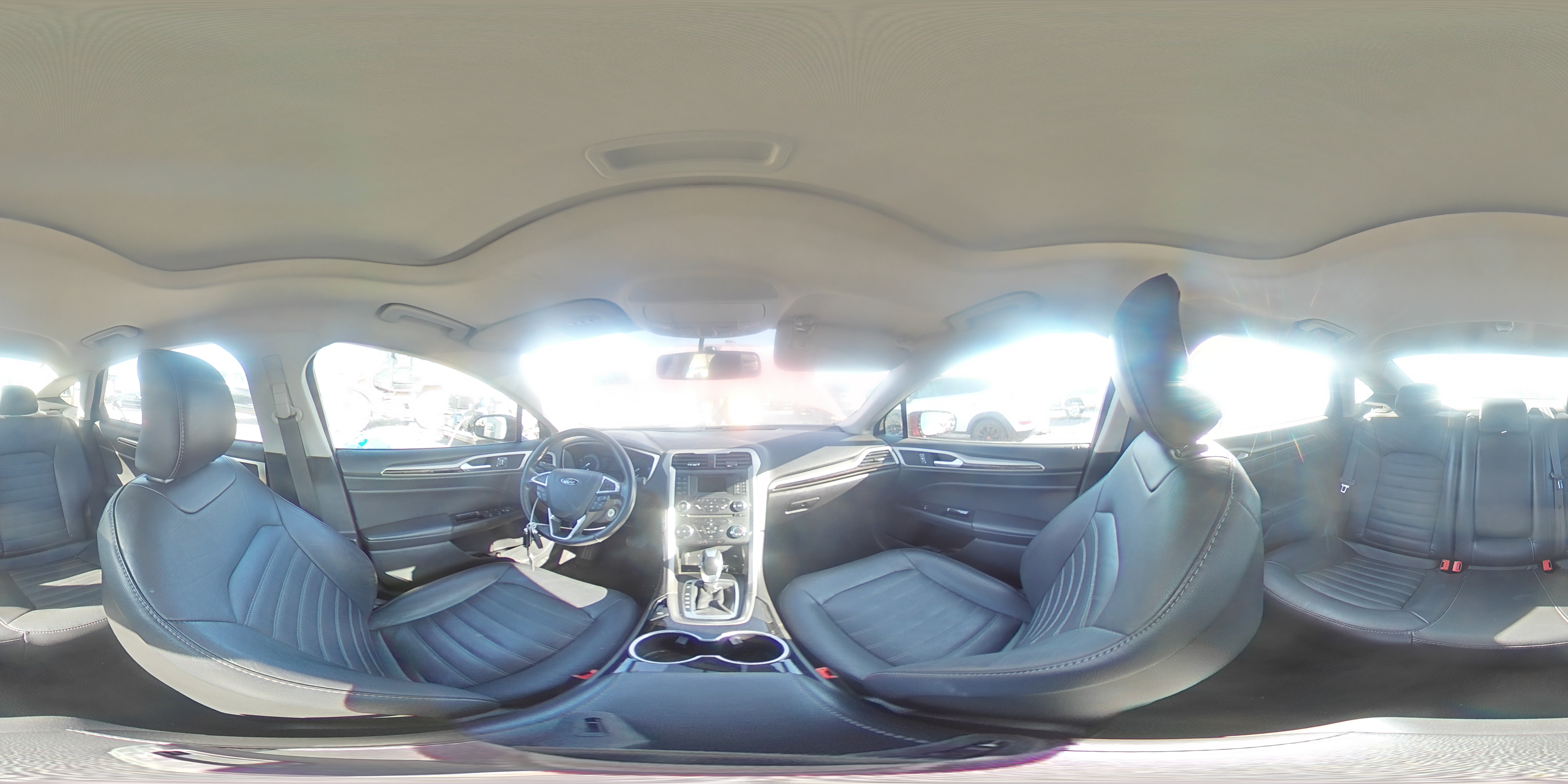 2016 Ford Fusion - Image 14