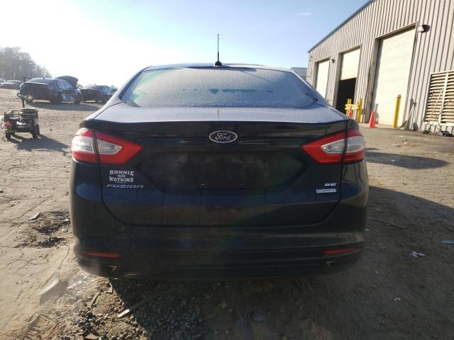  FORD FUSION 2014 Black