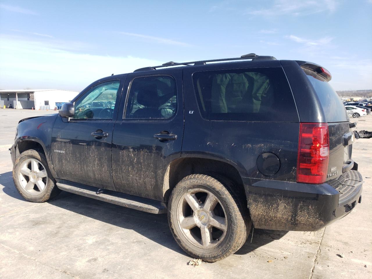 2012 Chevrolet Tahoe - Image 2