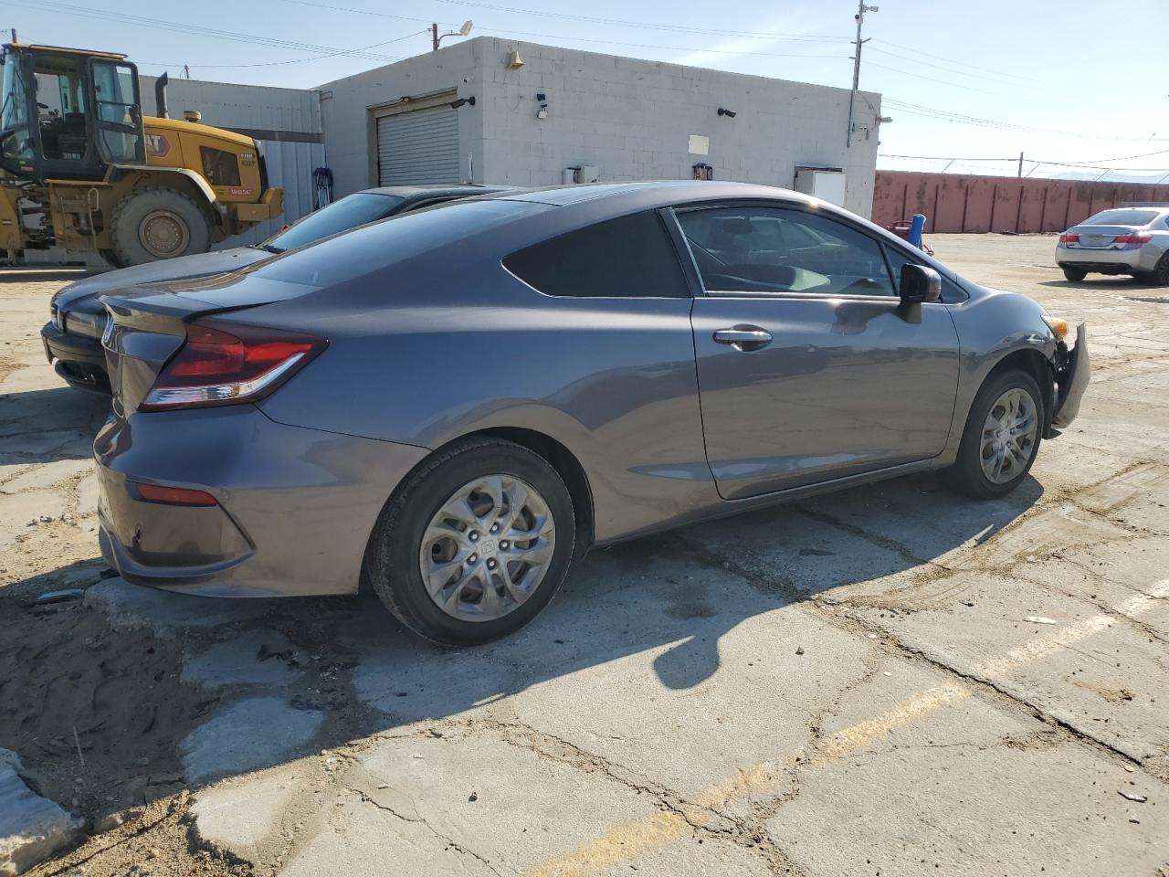 2014 Honda Civic - Image 3