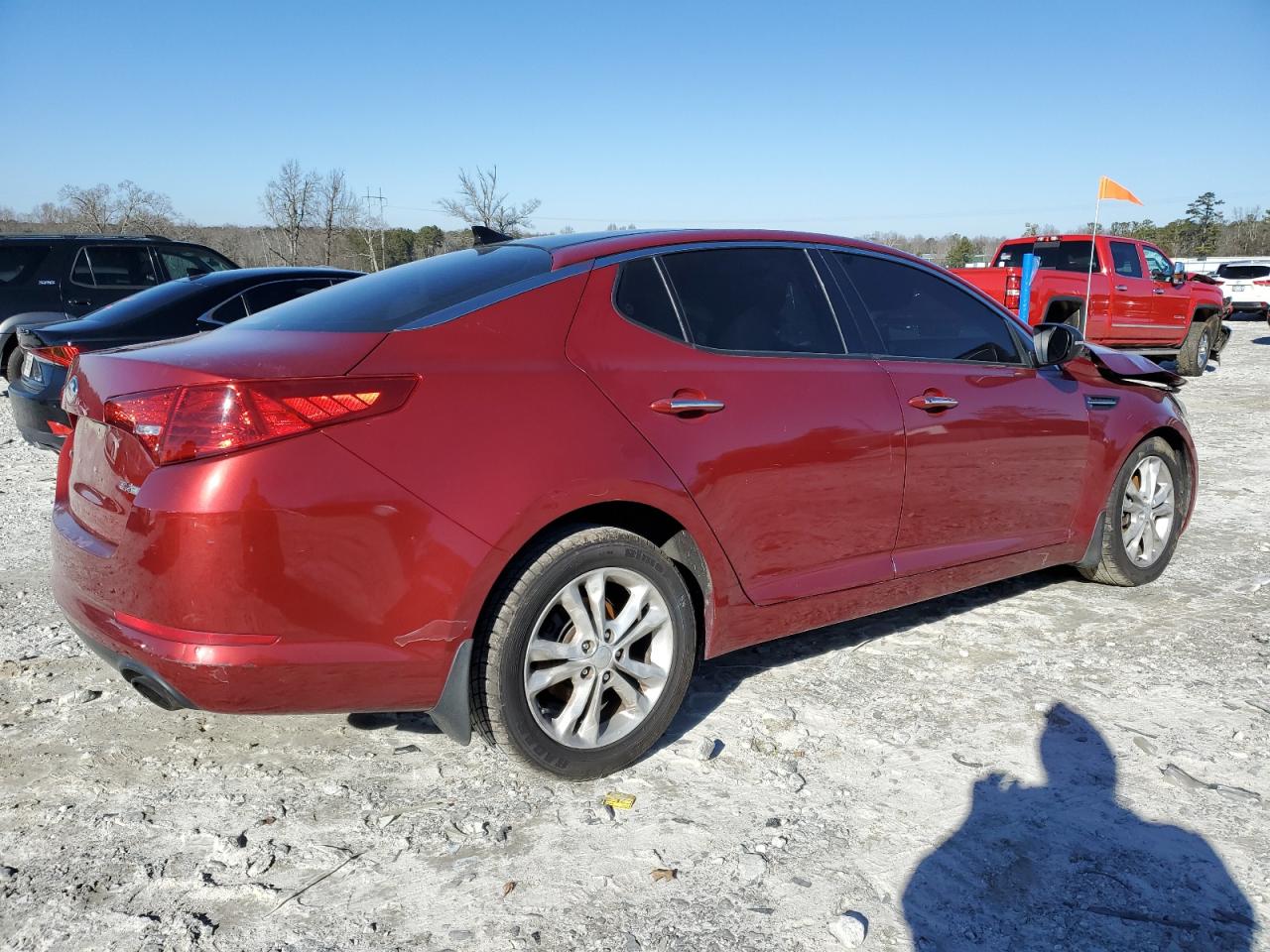2013 Kia Optima - Image 3