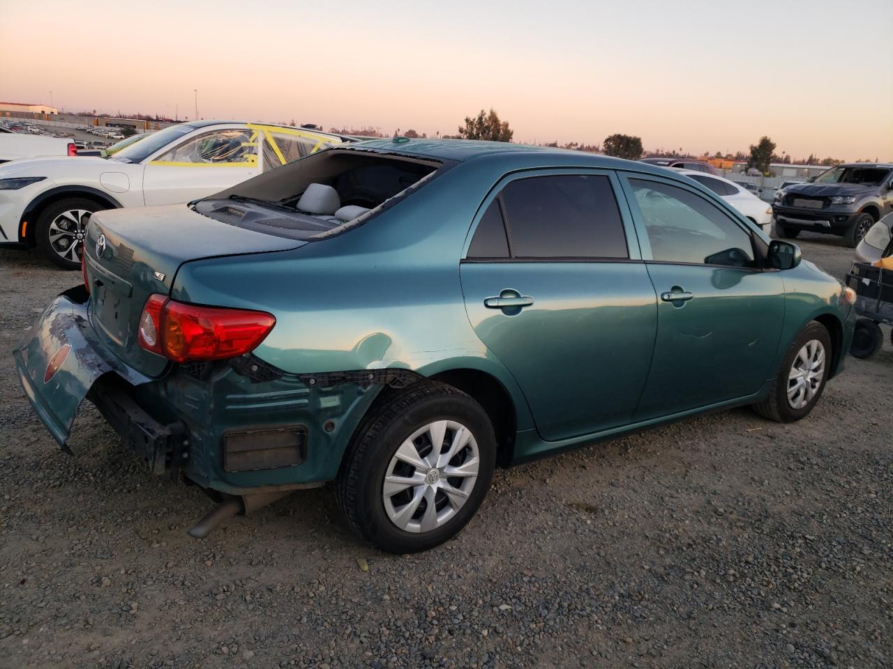 2009 Toyota Corolla - Image 3