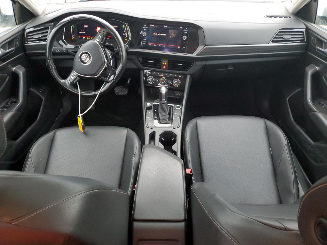 2019 Volkswagen Jetta Sel VIN: 3VWE57BU7KM097498 Lot: 86094654