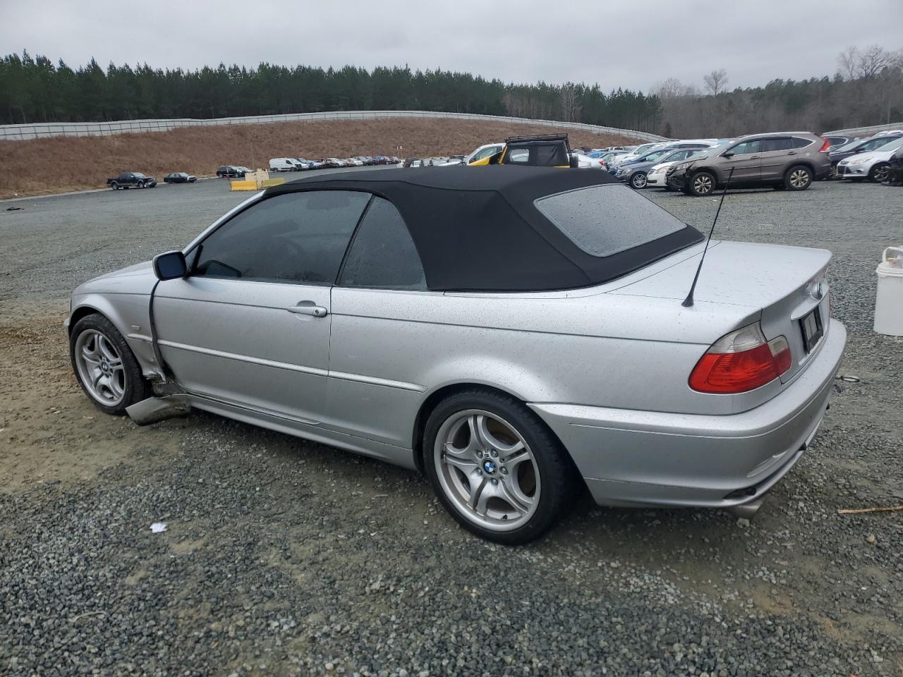 2001 BMW 3er - Image 2