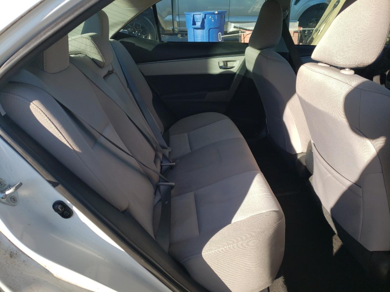 2016 Toyota Corolla L VIN: 2T1BURHE9GC583346 Lot: 87508055