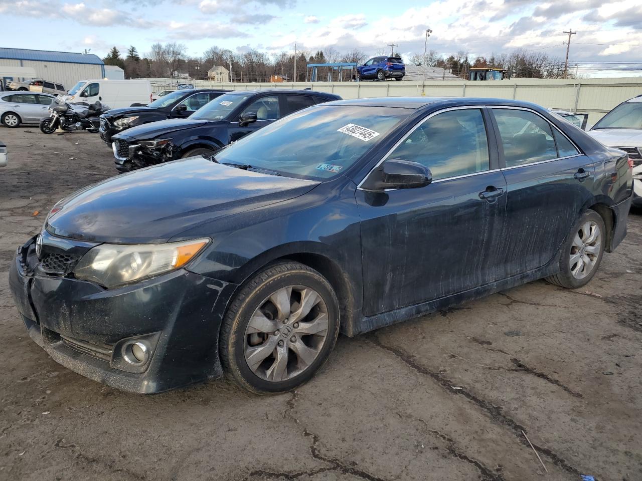 2012 Toyota Camry - Image 1