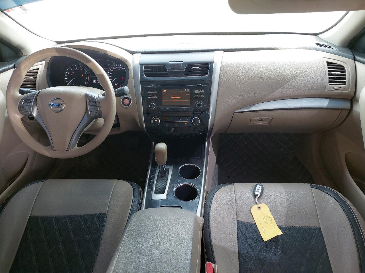 1N4AL3A98EC162402 - 2014 Nissan Altima - #42265225
