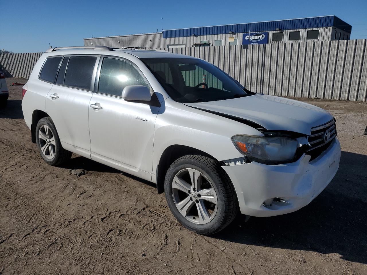 2008 Toyota Highlander - Image 4