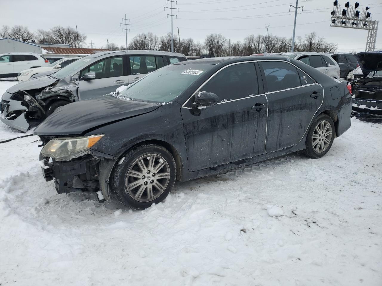2012 Toyota Camry - Image 1