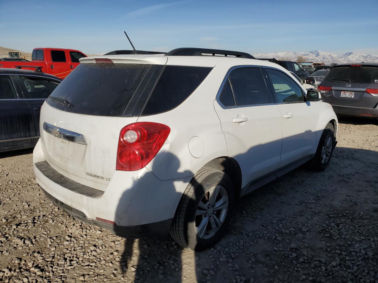 2015 Chevrolet Equinox - Image 3