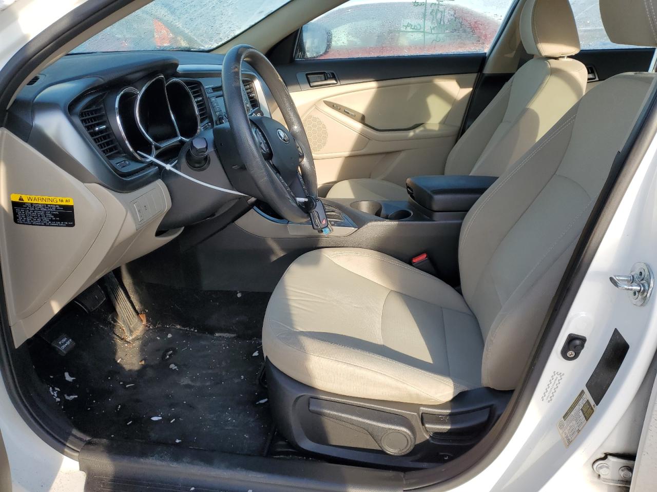2013 Kia Optima - Image 7