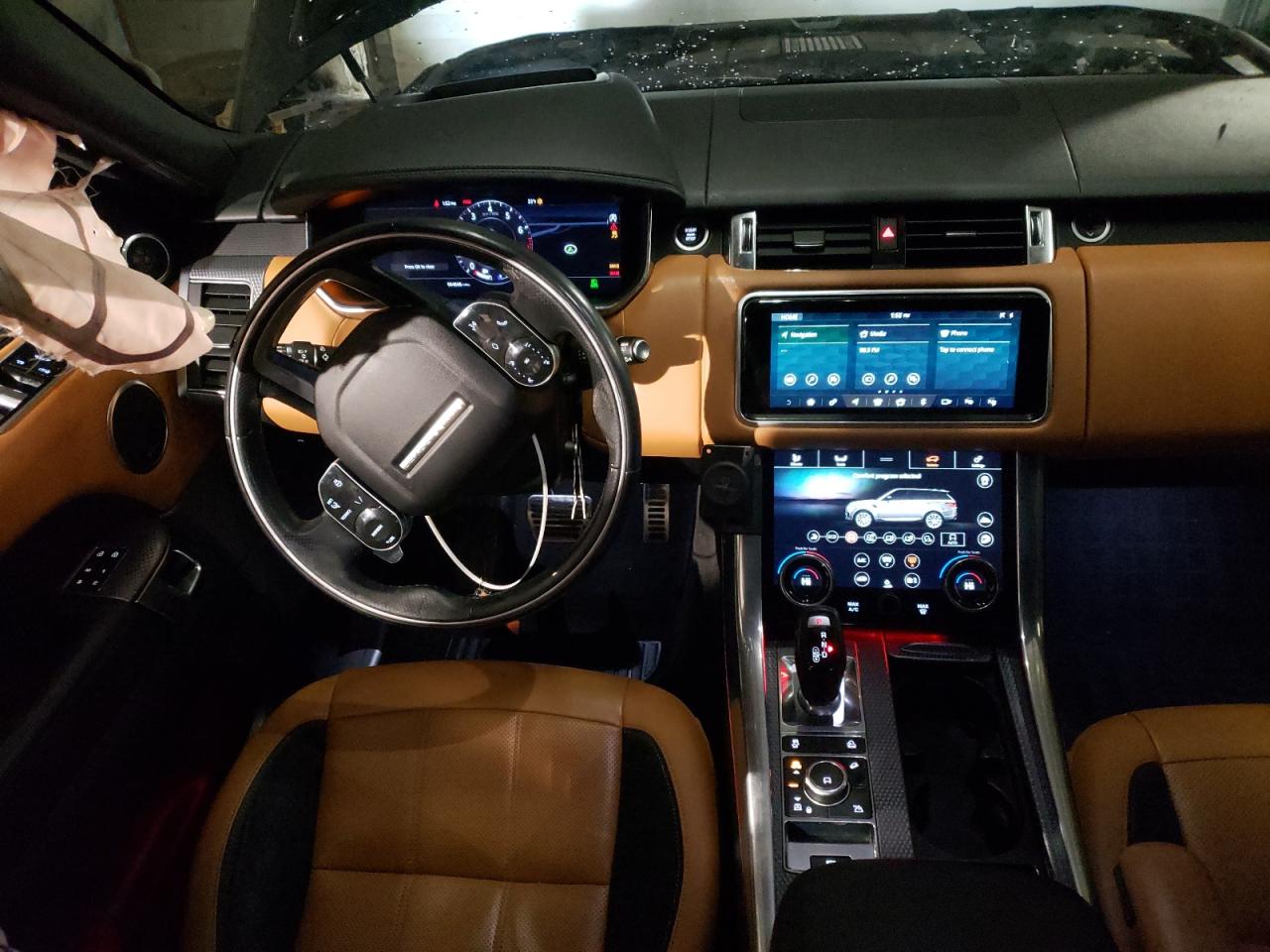 2021 Land Rover Range Rover - Image 8
