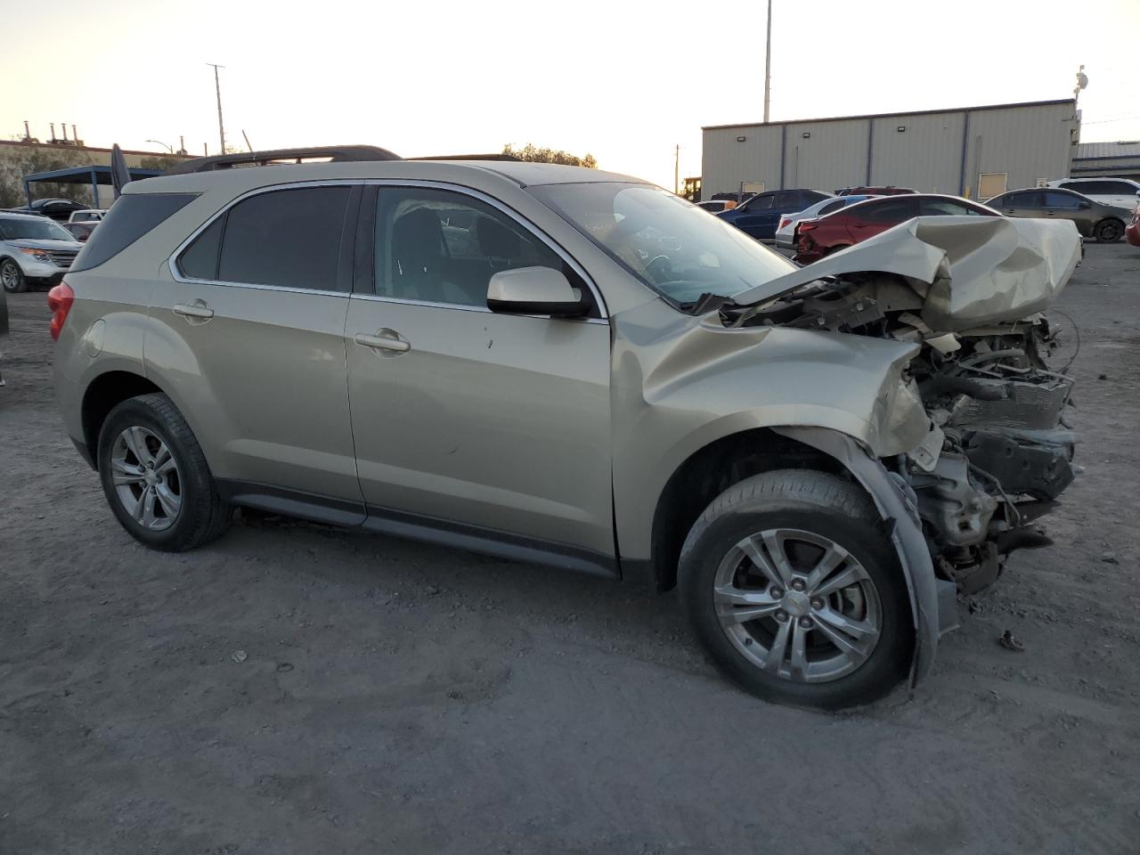2014 Chevrolet Equinox - Image 4