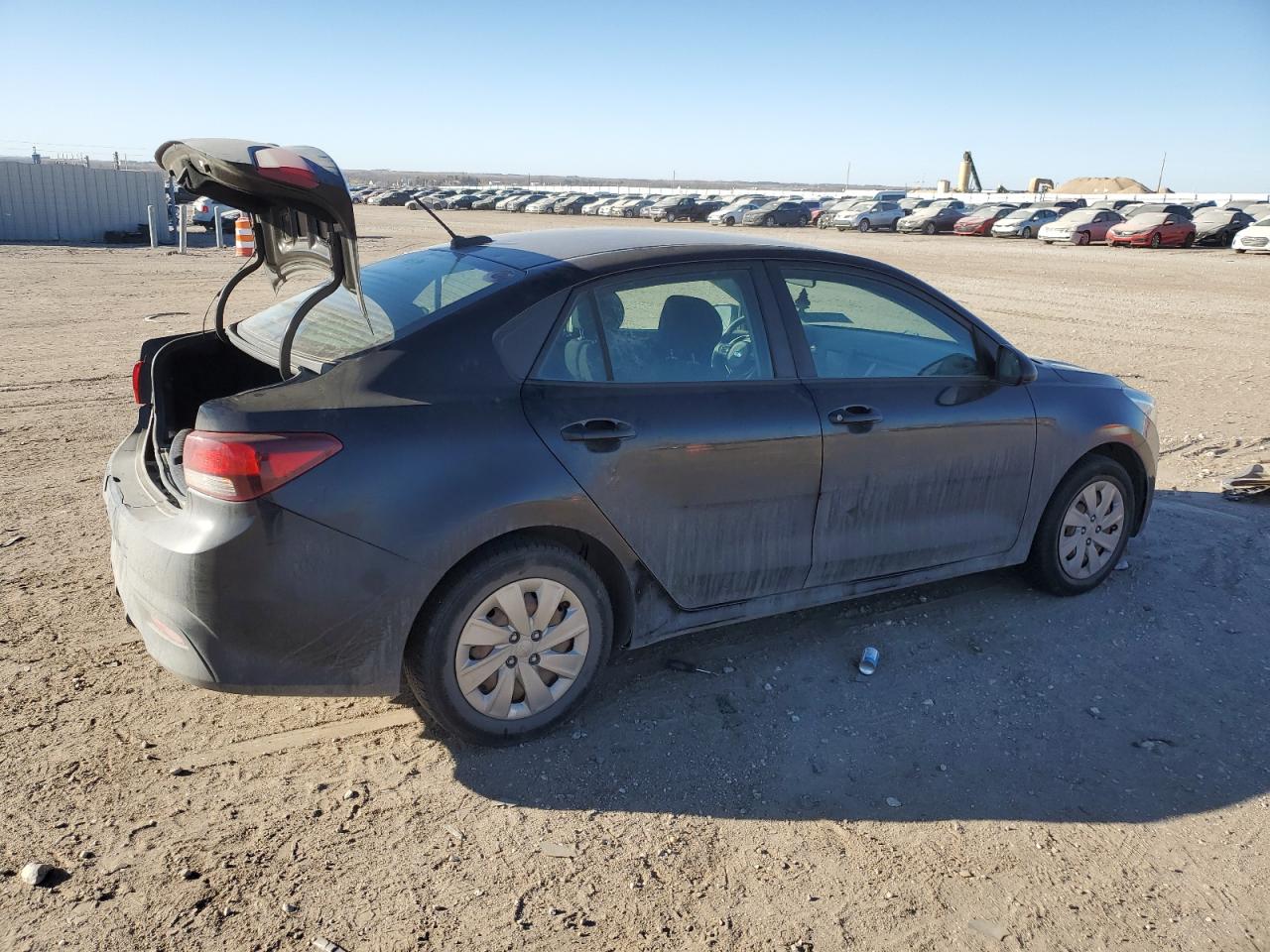 2018 Kia Rio - Image 3