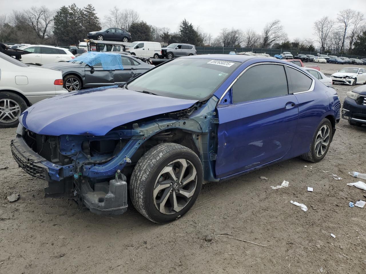 2016 Honda Accord - Image 1