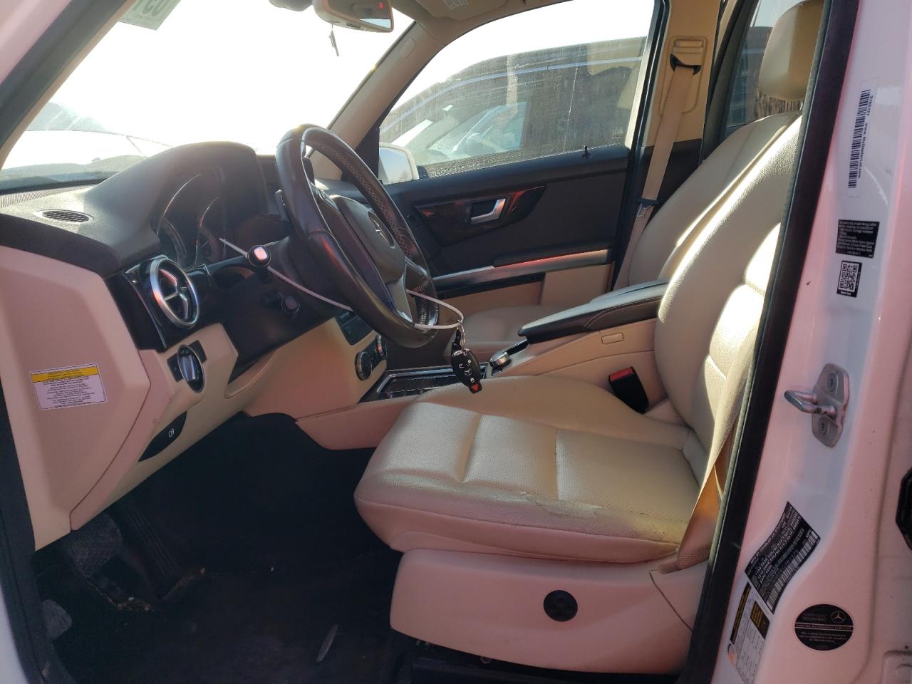 2014 Mercedes-Benz GLK-klasse - Image 7