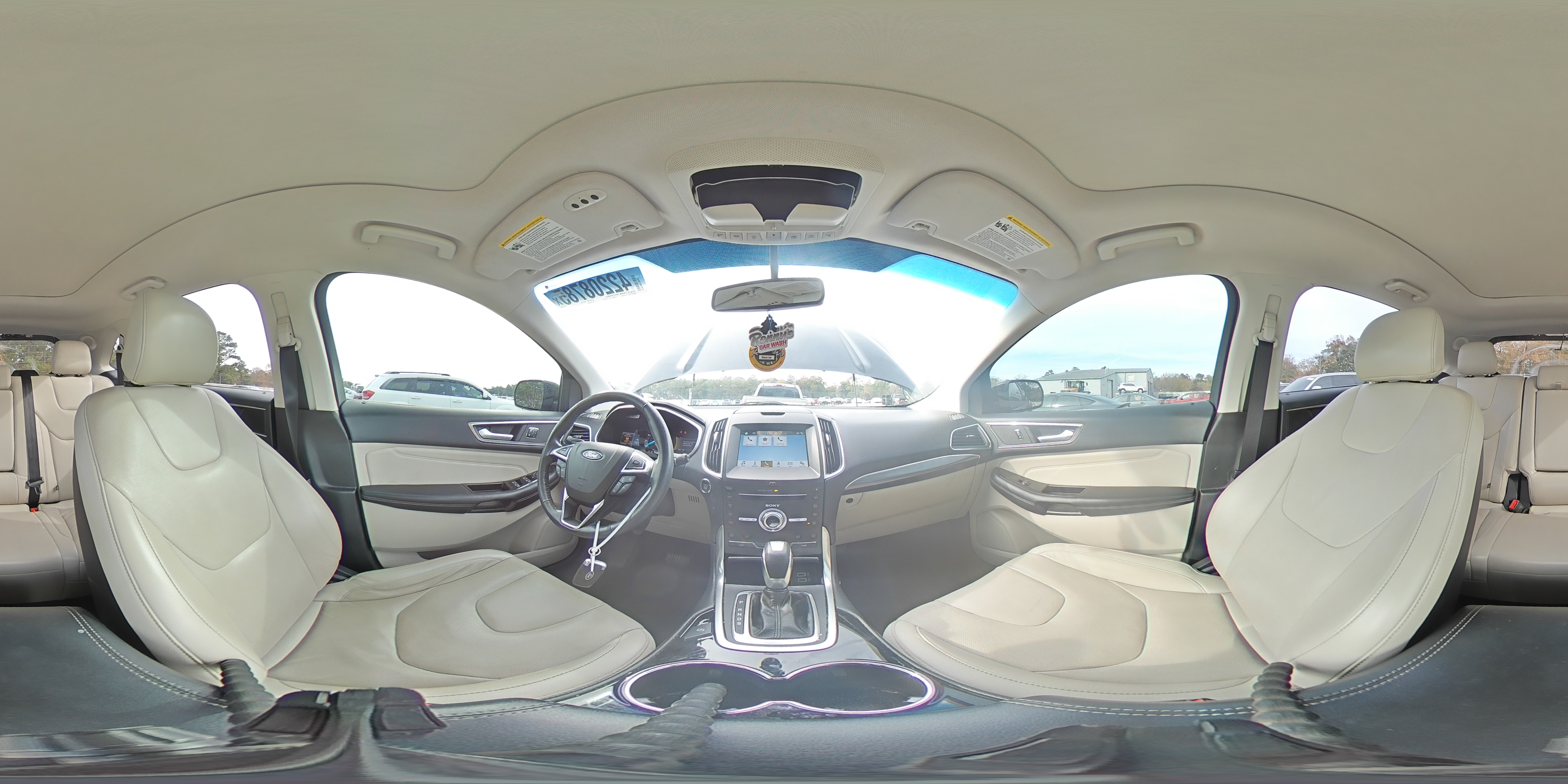 2017 Ford Edge - Image 16