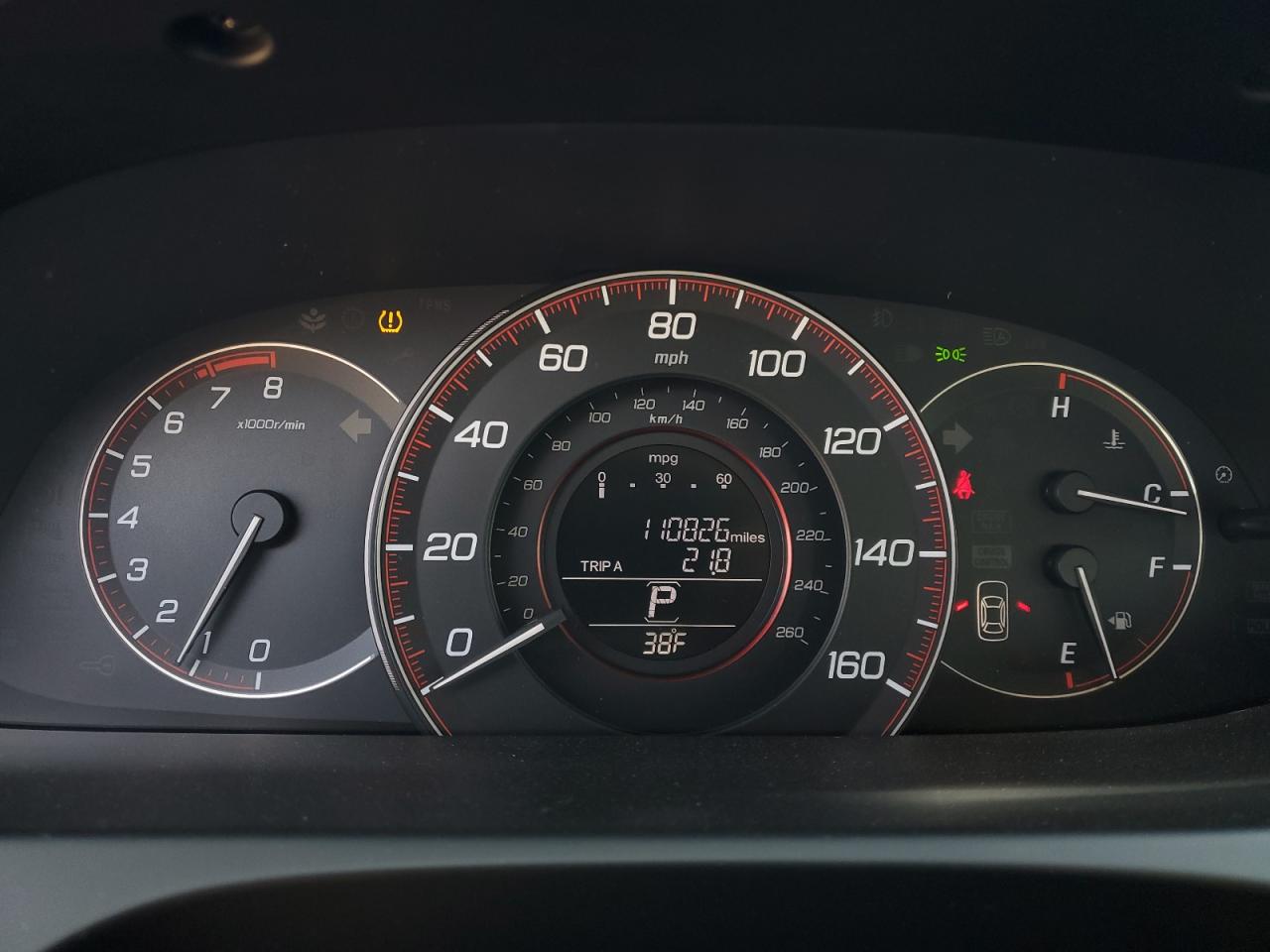 2013 Honda Accord - Image 9