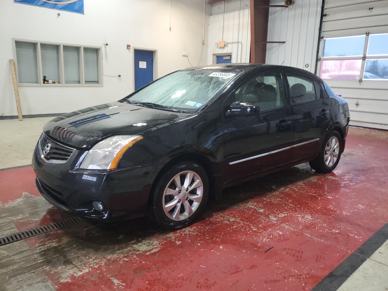 2011 Nissan Sentra - Image 1