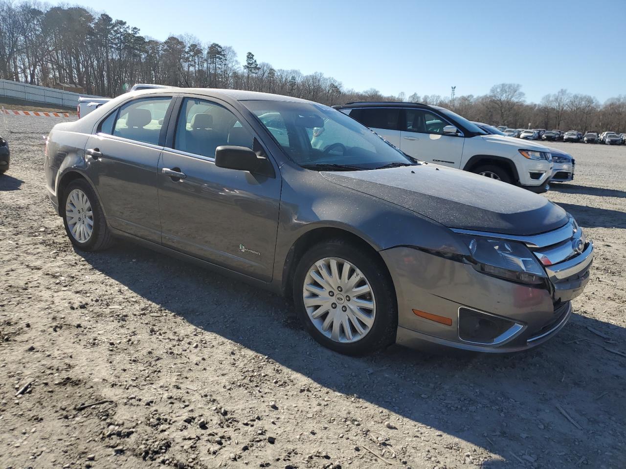 2011 Ford Fusion - Image 4