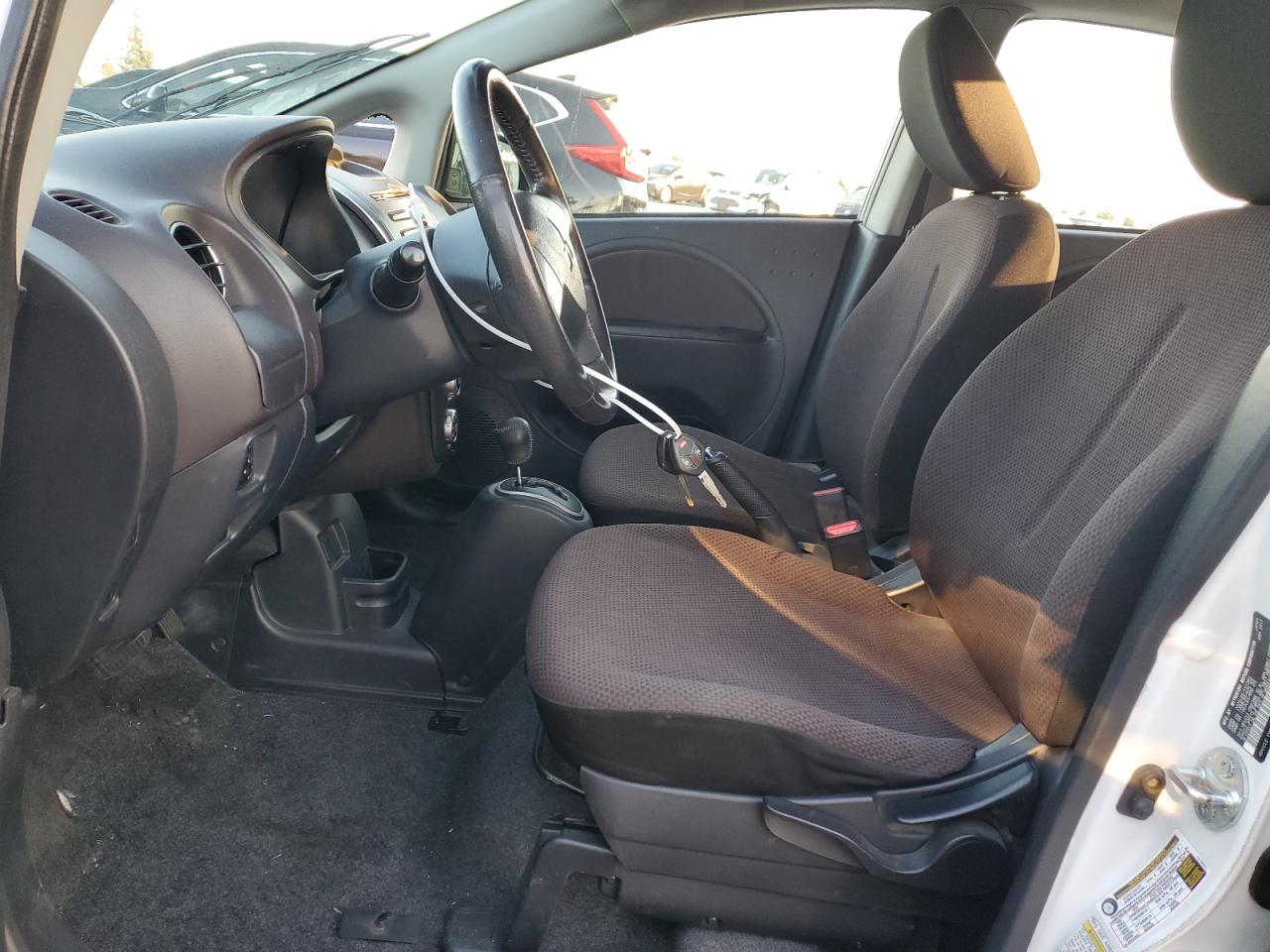 2012 Mitsubishi I Miev Es VIN: JA3215H19CU023904 Lot: 87500165