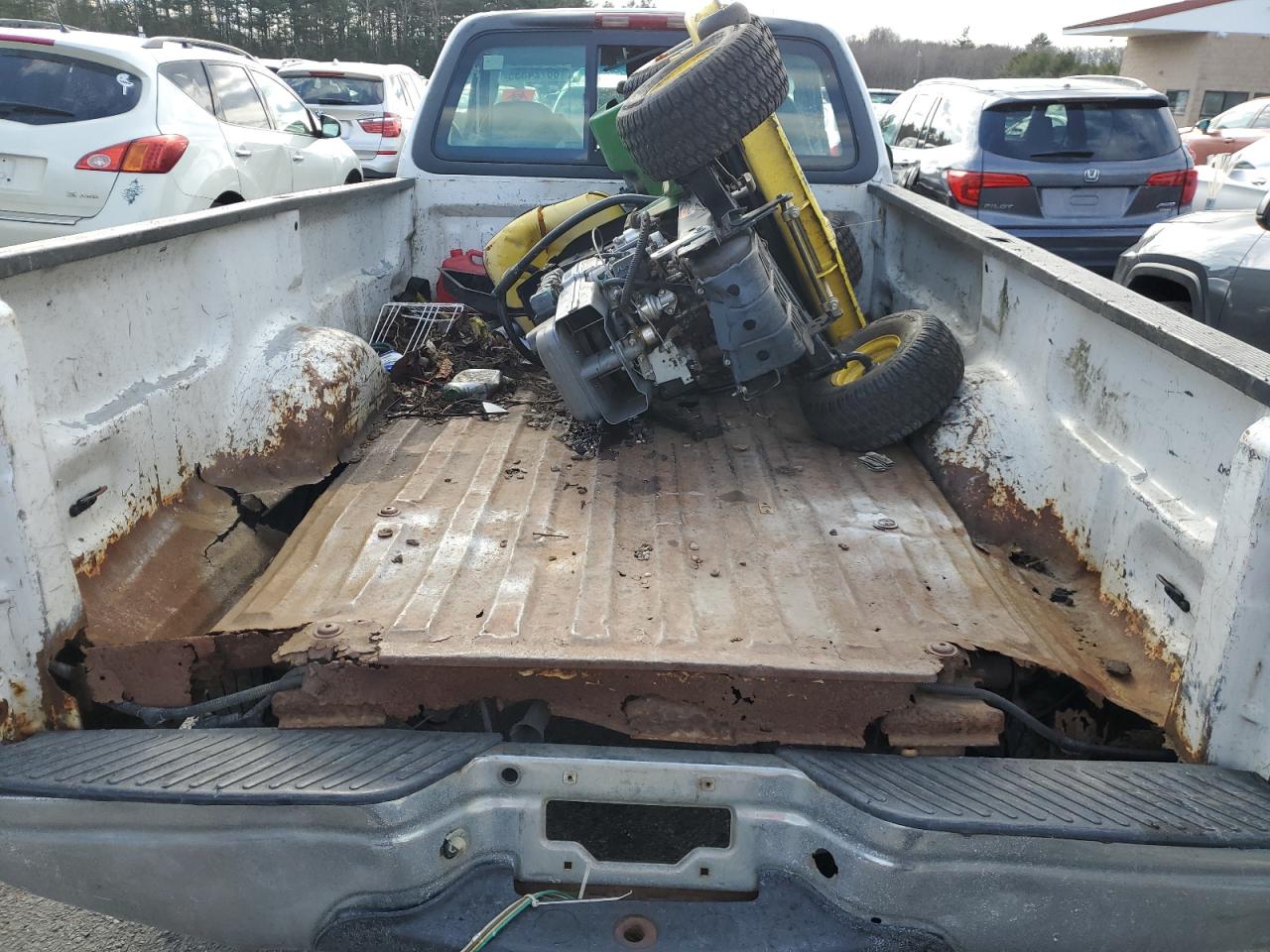 2001 Ford F-150 - Image 10