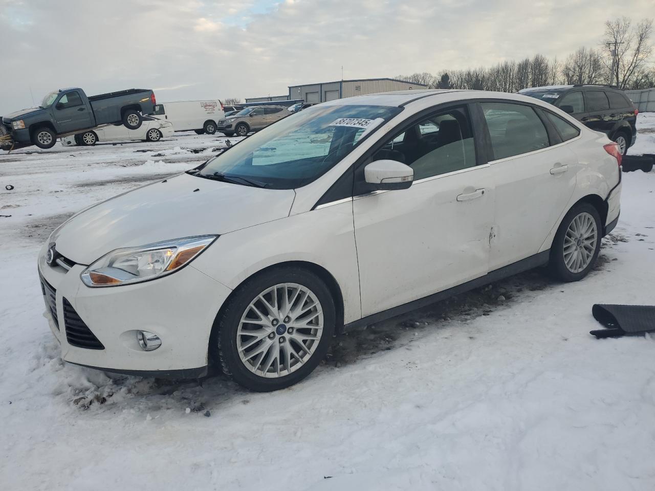 2012 Ford Focus - Image 1