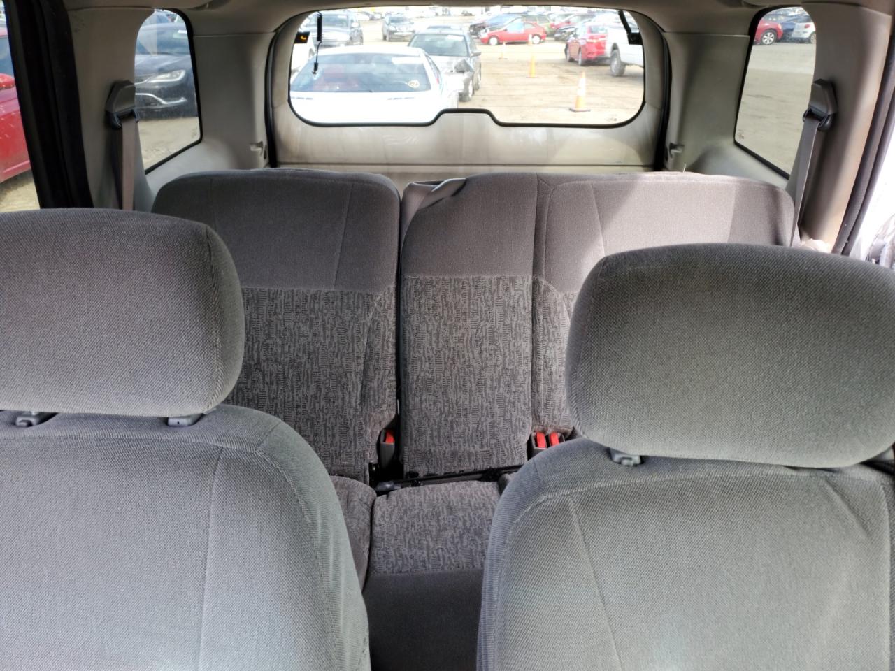 2002 Chevrolet TrailBlazer - Image 10