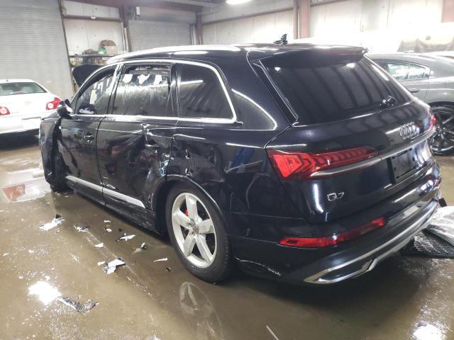  AUDI Q7 2020 Black