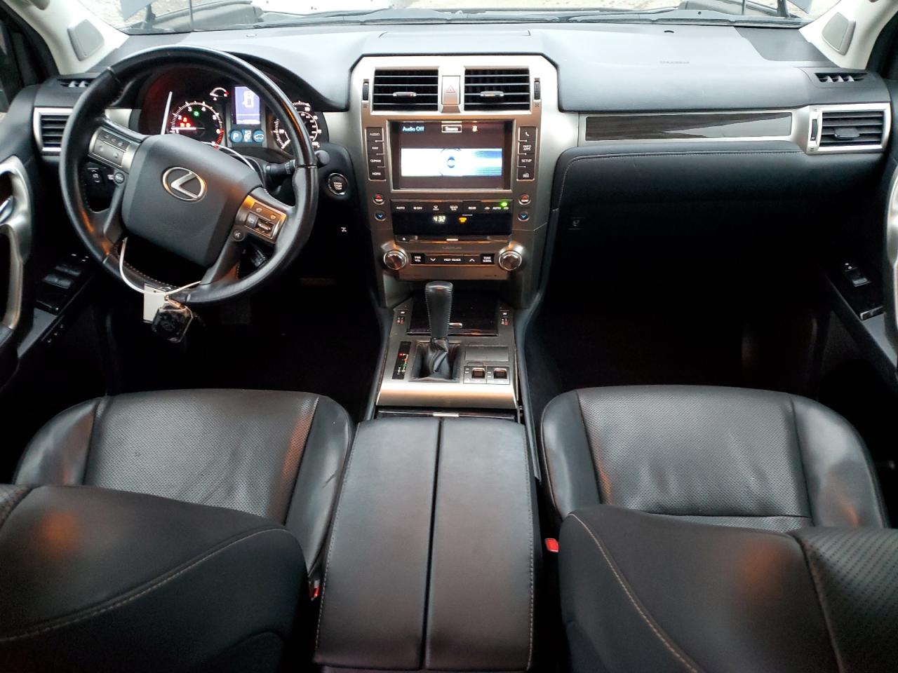 2015 Lexus GX - Image 8