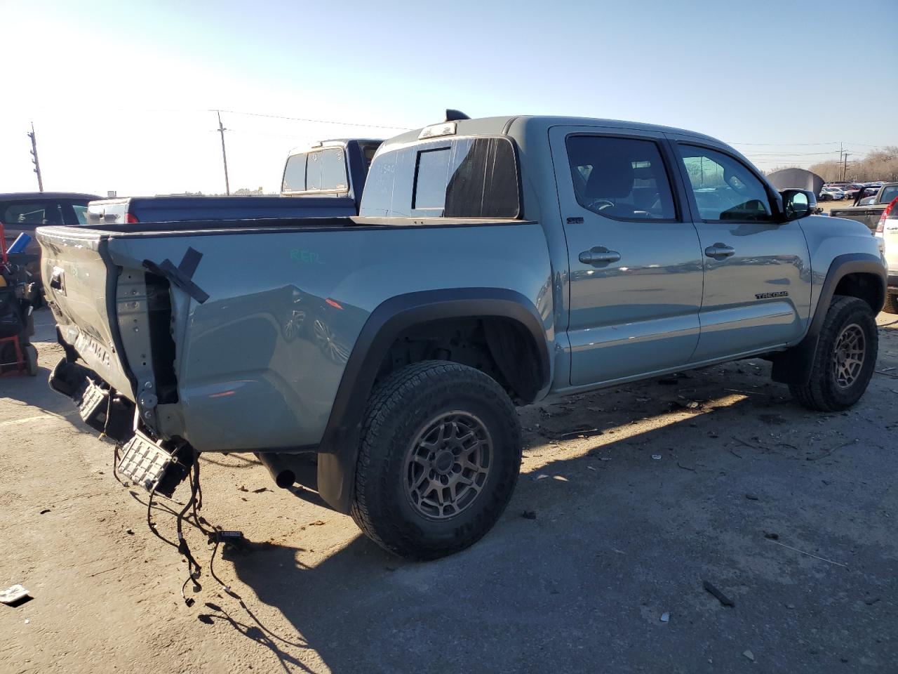 2022 Toyota Tacoma - Image 3