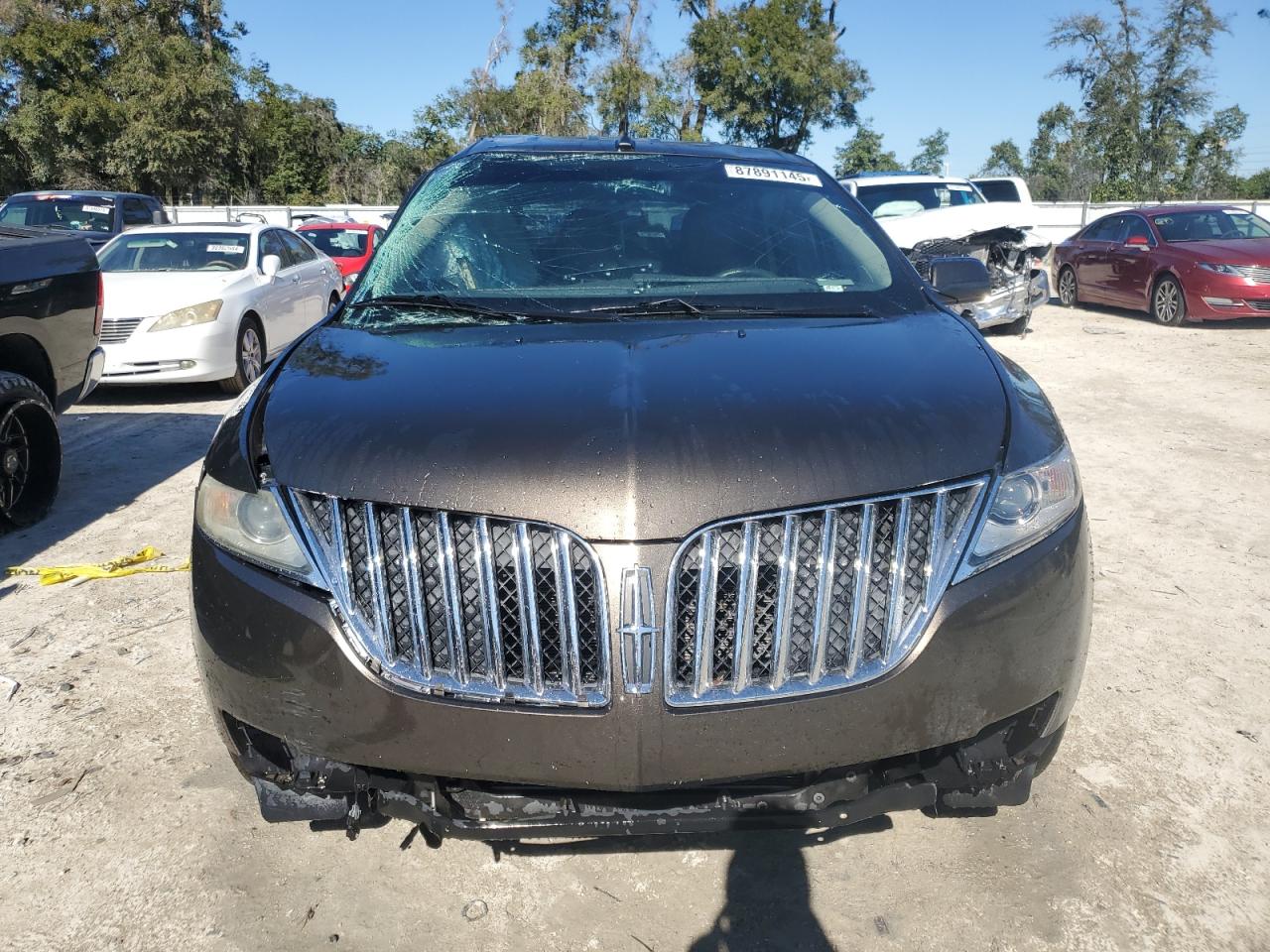 2011 Lincoln MKX - Image 5
