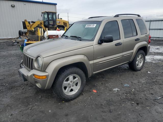 2003 Jeep Liberty Limited