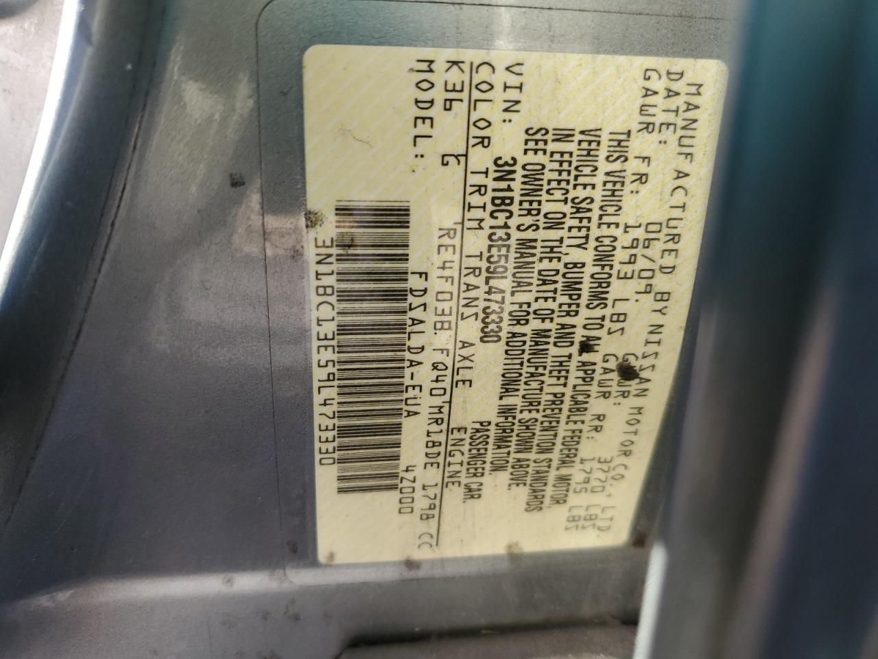 2009 Nissan Versa - Image 12