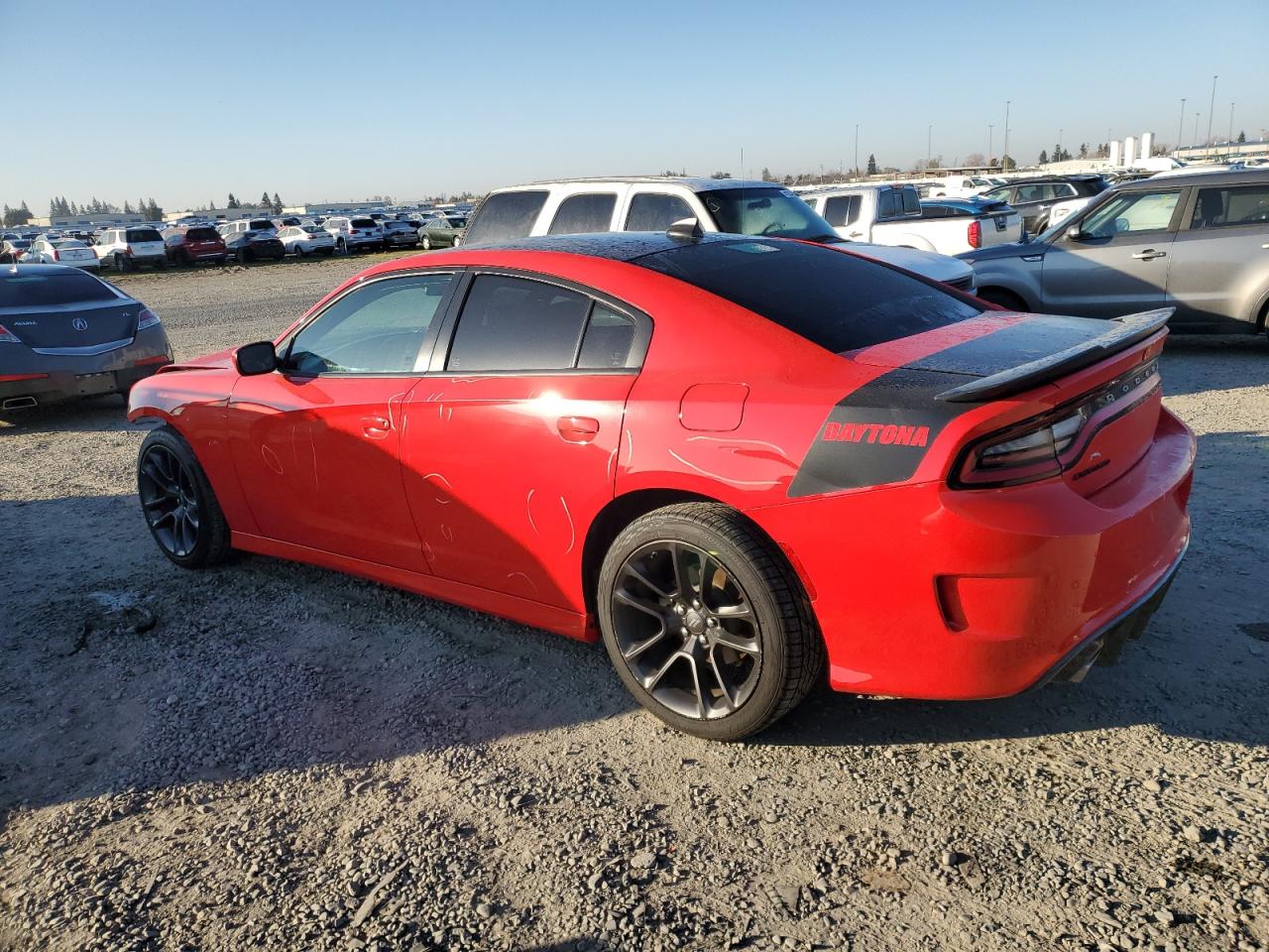 2021 Dodge Charger - Image 2