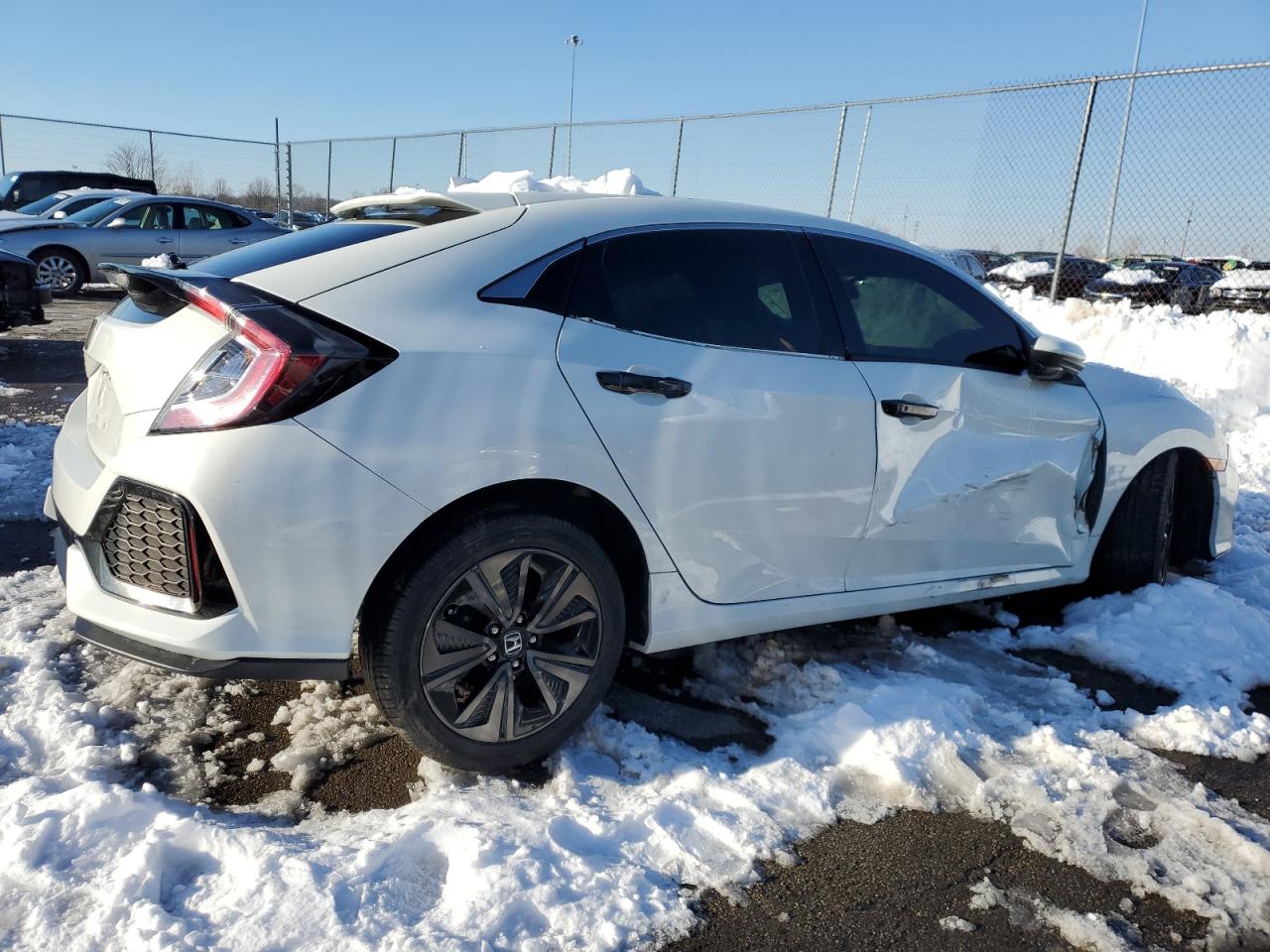 2018 Honda Civic - Image 3